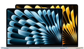 MacBook Air 13 і 15 дюймів