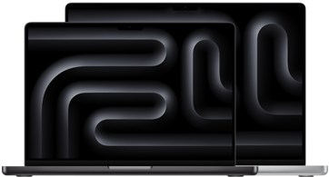 MacBook Pro 14 і 16 дюймів